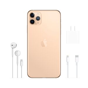 أيفون 11 برو ماكس 64 جيجابايت ذهبي أيفون 11 برو ماكس 64 جيجابايت ذهبي